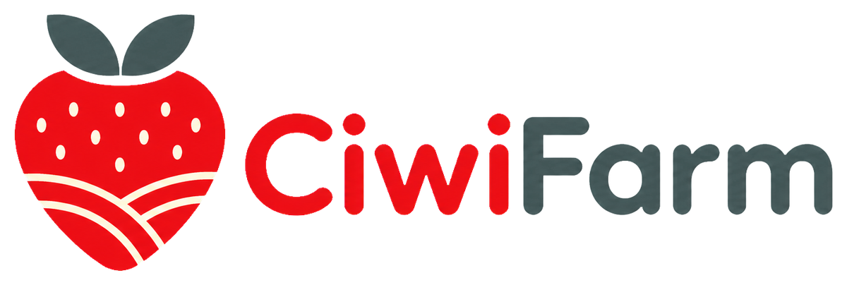 CiwiFarm: Fresh Strawberry